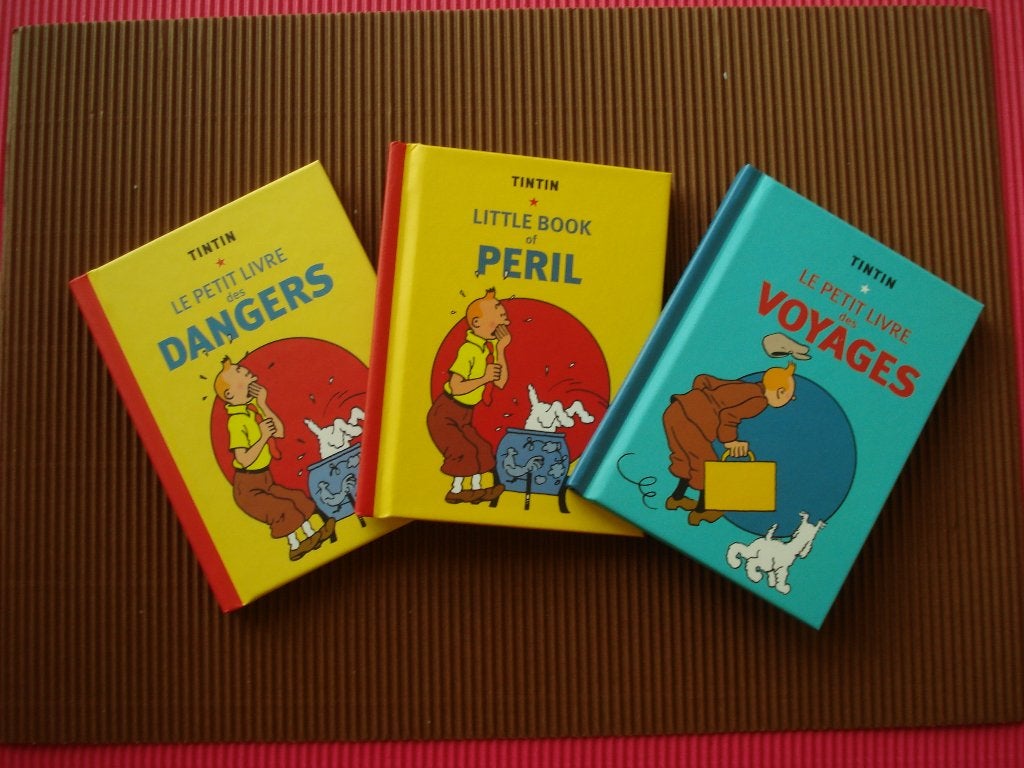 kuifje, Verzenden, Nieuw