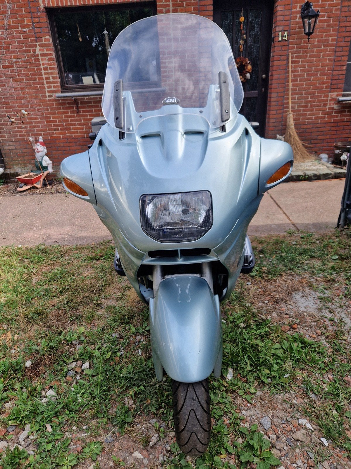 bmw R1100RT, 2 cilinders, Gebruikt, Particulier, ABS
