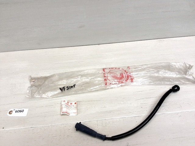 VF500F Interceptor 1984 - 1986 Honda D1-49165, Motos