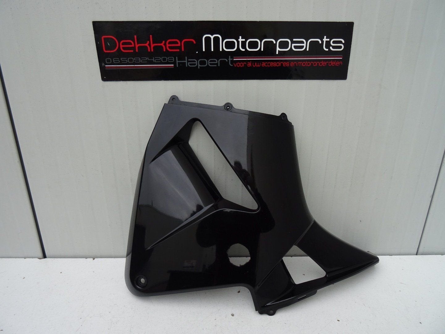 Rechter Zijpaneel / Zijkap Honda CBR600RR 2003-2006 PC37, Motoren, Gebruikt, -, -, Ophalen of Verzenden