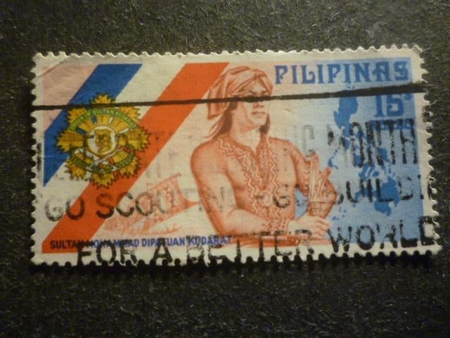 Filipijnen/Philippines 1975 Mi 1114(o) Gestempeld/Oblitéré, Verzenden