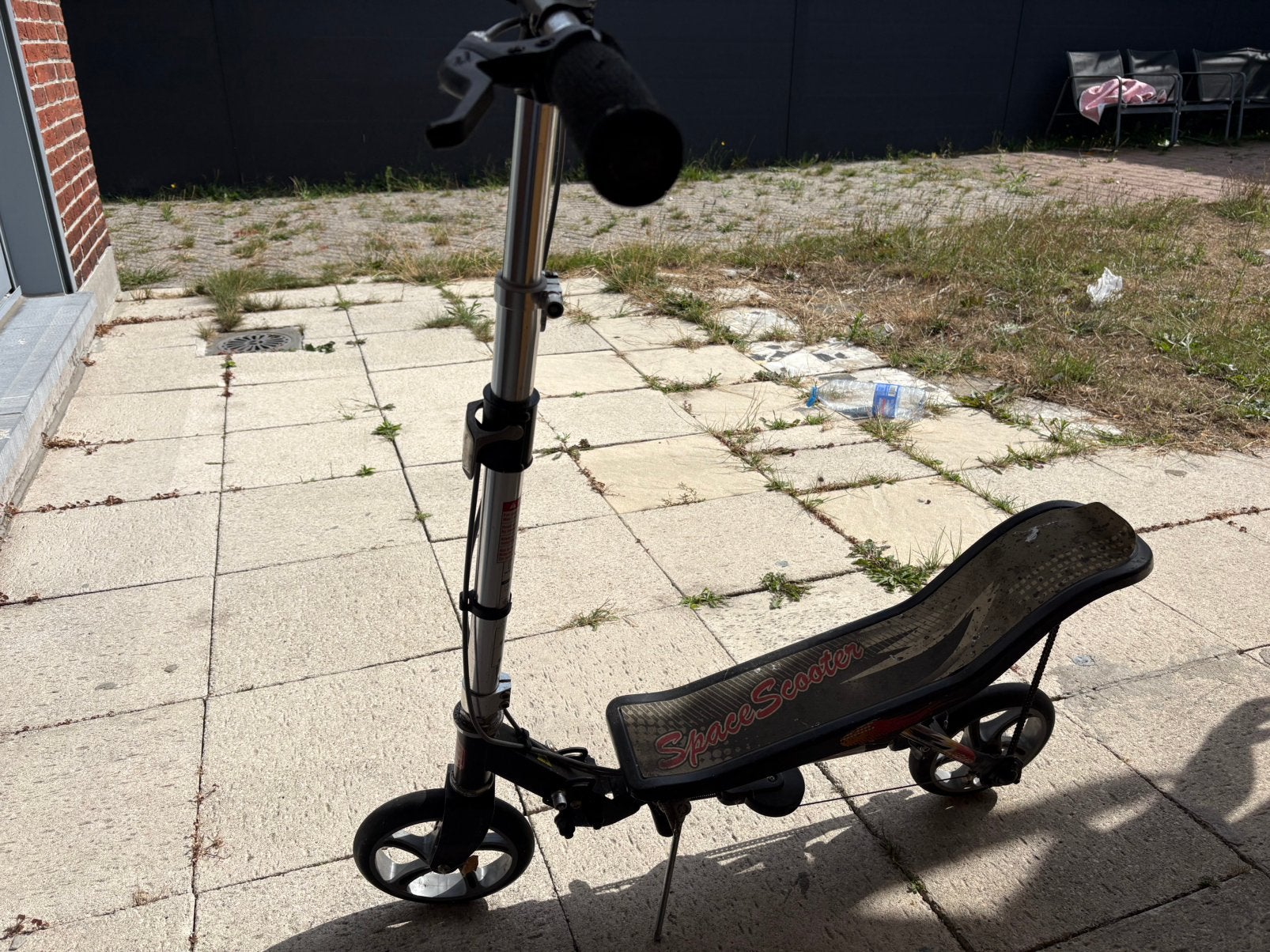 Step, Fietsen en Brommers, Ophalen, Zo goed als nieuw, Gewone step