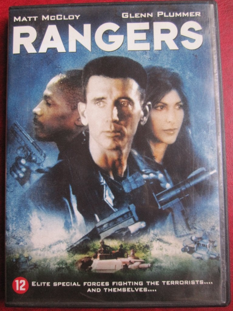 Les Rangers (1999), CD & DVD, DVD | Action, Enlèvement ou Envoi, À partir de 12 ans, Anglais, Guerre