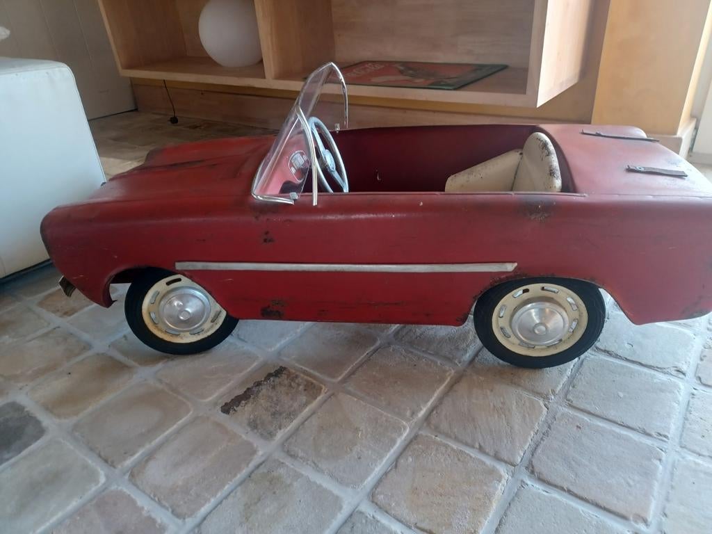 Simca trapauto, Enlèvement