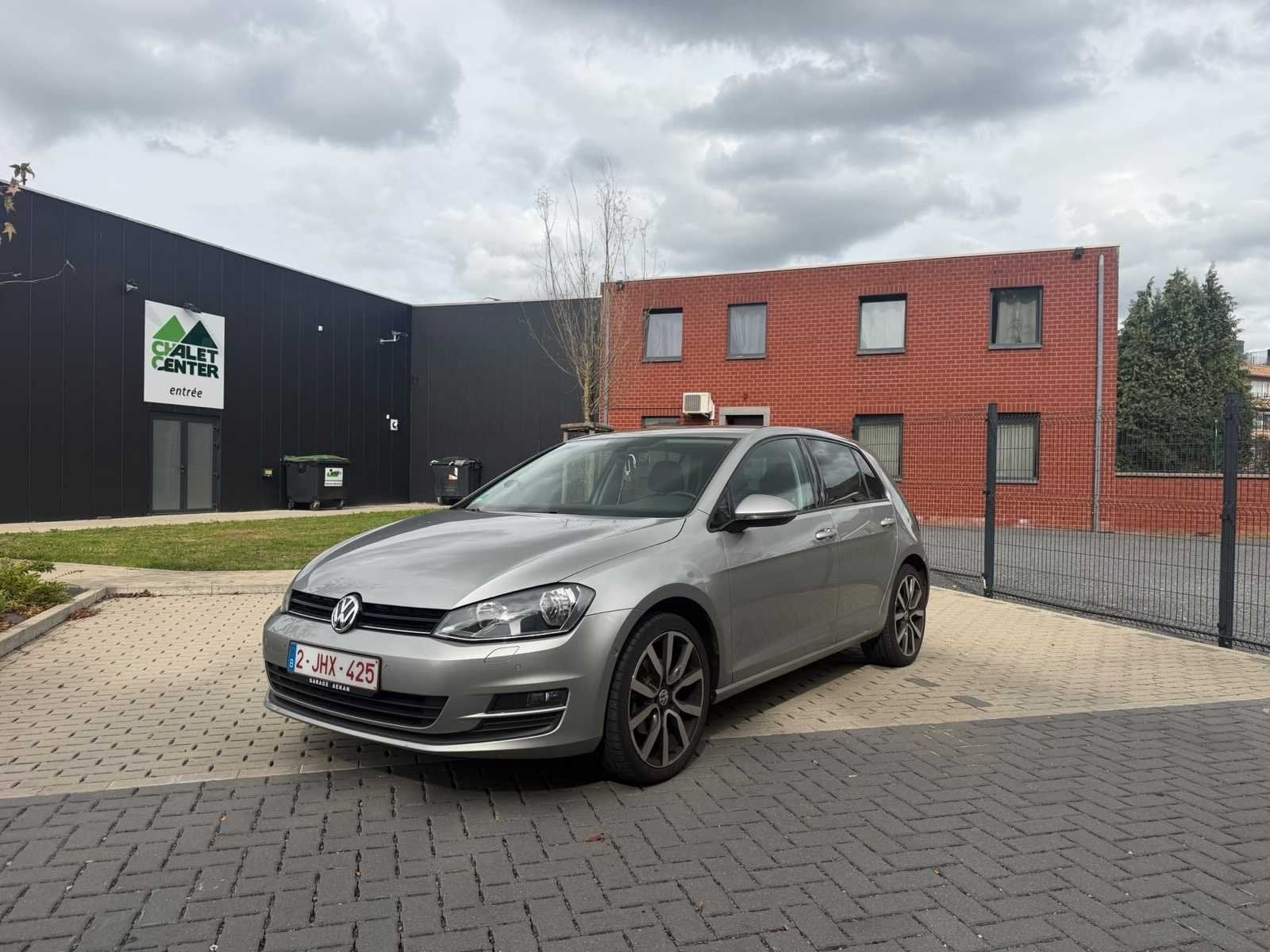 Volkswagen golf VII Variant Voiture 1.2 TSI 85 ch – 2013, Autos, Achat, Entreprise, Autres carburants, Autre carrosserie