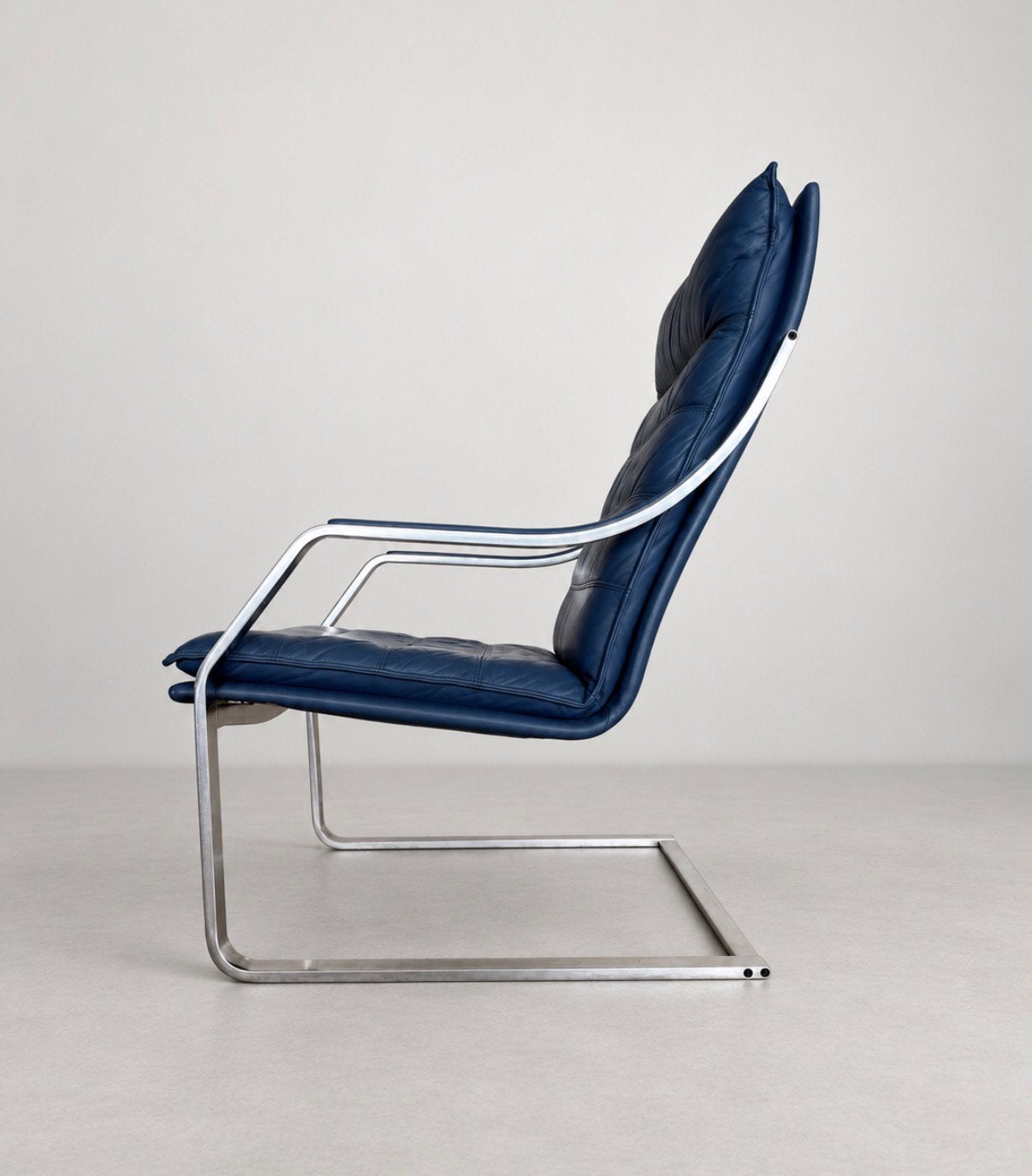 Vintage Art Collection, Walter Knoll, Komet lounge chair, Enlèvement