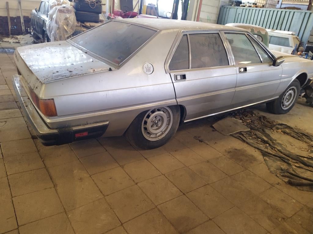 Maserati Lancia, Auto's, Particulier, Te koop, Lancia