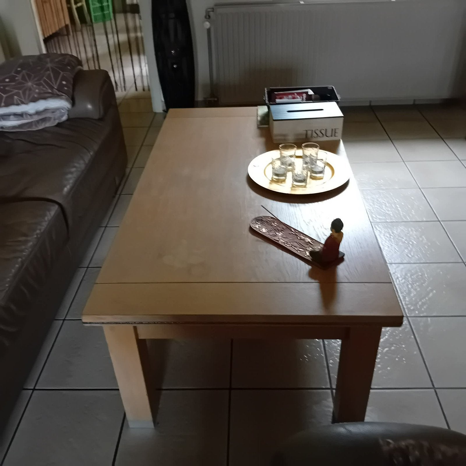 table basse, Maison & Meubles, Enlèvement