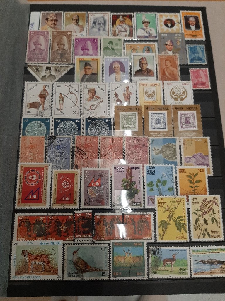 Lot Postzegels Wereld 6, Postzegels en Munten, Ophalen