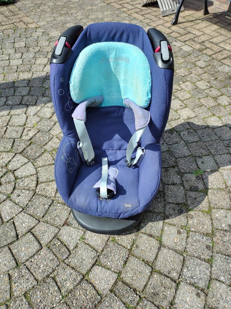 autostoel, Kinderen en Baby's, Autostoeltjes, Ophalen, 0 t/m 18 kg, Verstelbare rugleuning, Maxi-Cosi