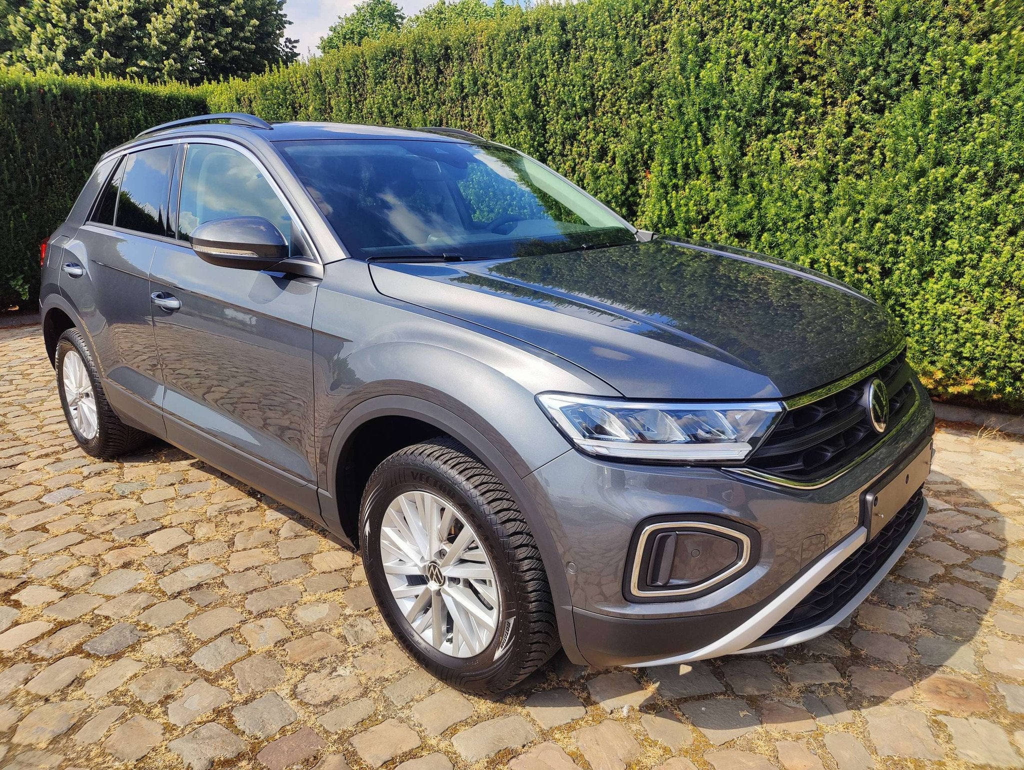 Volkswagen T-Roc T-Roc 1.5 TSI Life, Autos, Volkswagen, Entreprise, Achat, T-Roc, ABS, Airbags, Air conditionné, Alarme, Android Auto
