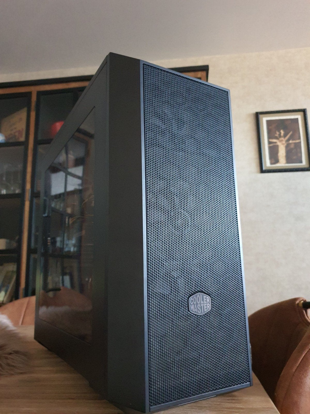 Msi Gaming desktop  i5/8gb/ssd+500gb Ati XFX 6900 win10, Ophalen