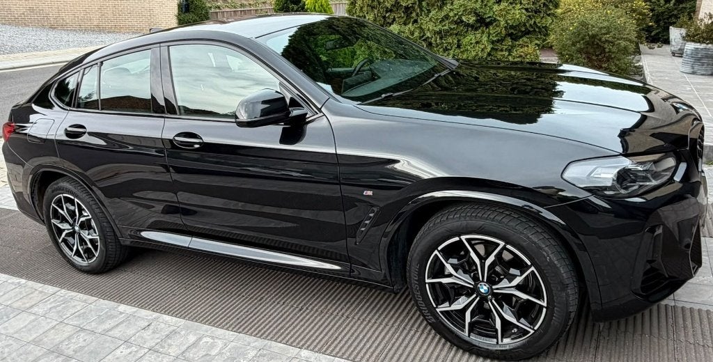 BMW X4 xDrive20d M Sport – 2022 – 54.188 km – Automatique, Cuir, Achat, Euro 6, Automatique