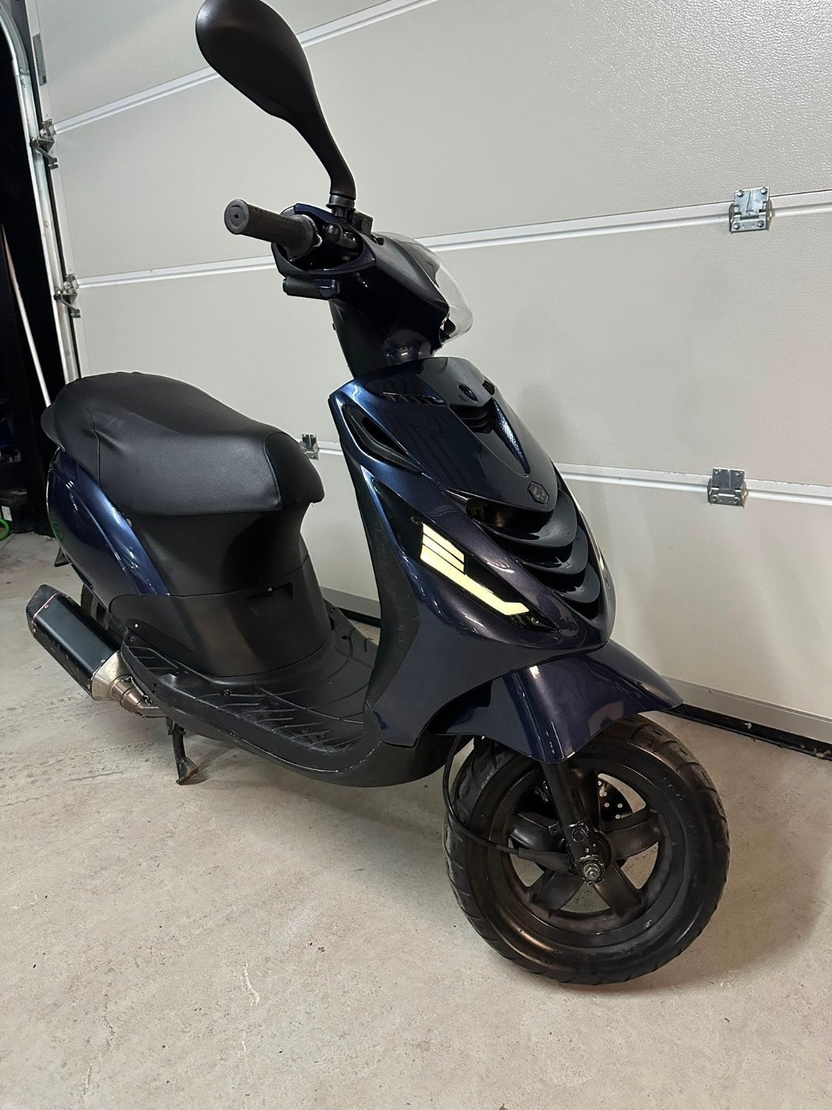 Piaggio zip a klasse 4takt!!, Fietsen en Brommers, Scooters | Piaggio, Zip, Klasse A (25 km/u), Ophalen of Verzenden, Zo goed als nieuw