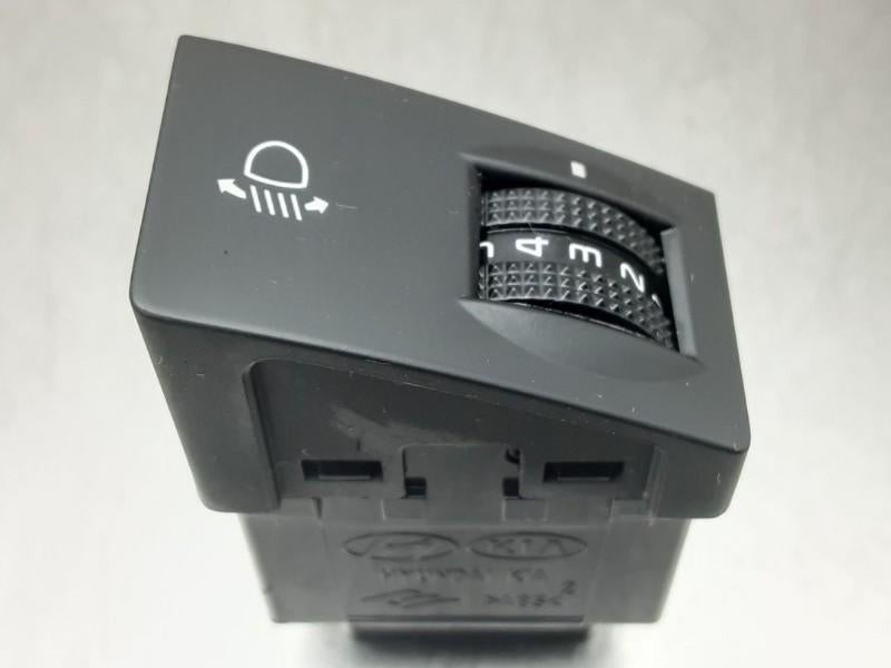 KOPLAMP IHV SCHAKELAAR Kia Picanto (TA) (01-2011/06-2017), Auto-onderdelen, Dashboard en Schakelaars, Kia, Gebruikt