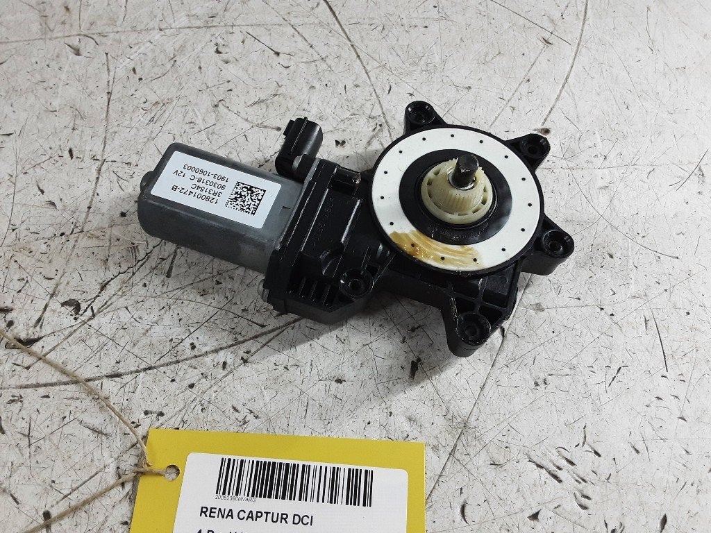 MOTEUR LEVE VITRE ELECTRIQUE ARRIÈRE GAUCHE Captur I (2R), Autos : Pièces & Accessoires, Arrière, Renault, Utilisé, Peter-Huppertz-Straße 5
51063  Köln, DE