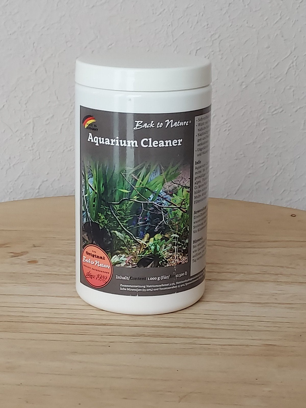 Retour à Nature Aquarium Cleaner Nettoyeur d'aquarium, Animaux & Accessoires, Enlèvement ou Envoi, Neuf