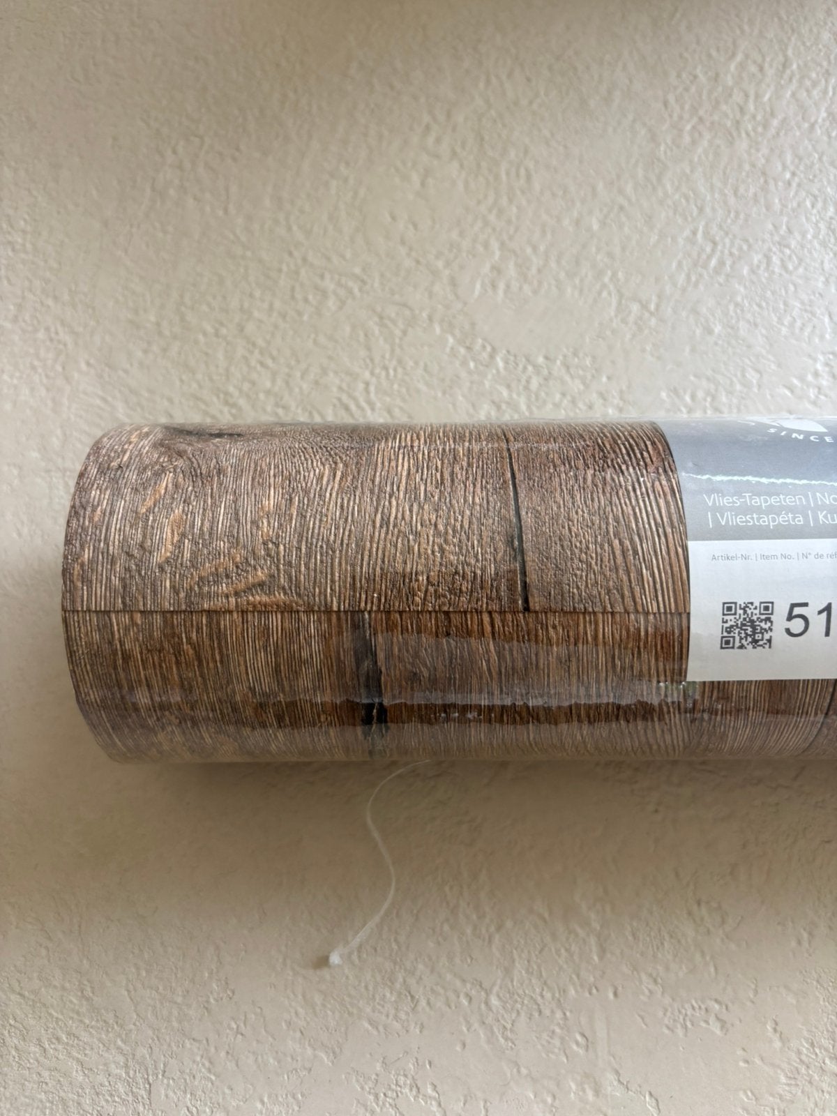 3 rollen behangpapier Rasch, Ophalen, Vliesbehang, 10 tot 25 m², Rasch