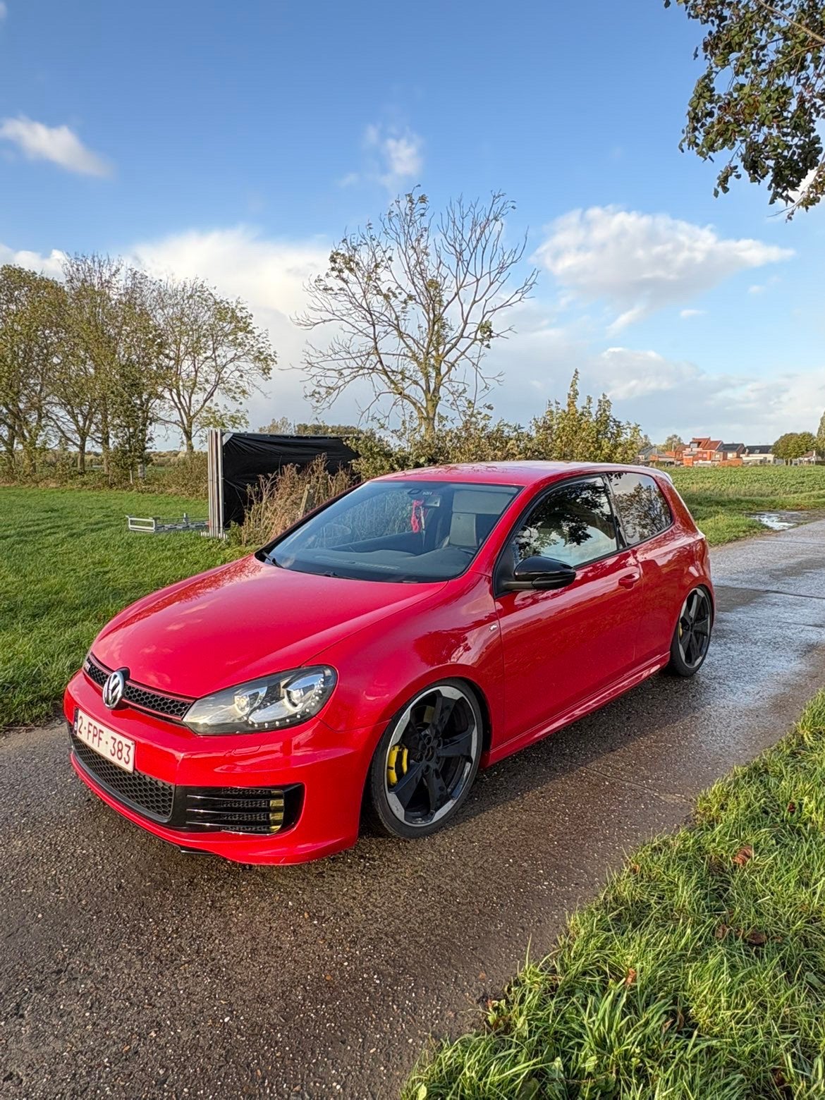 Golf edition 35 gti, Golf, Particulier, Te koop, Benzine