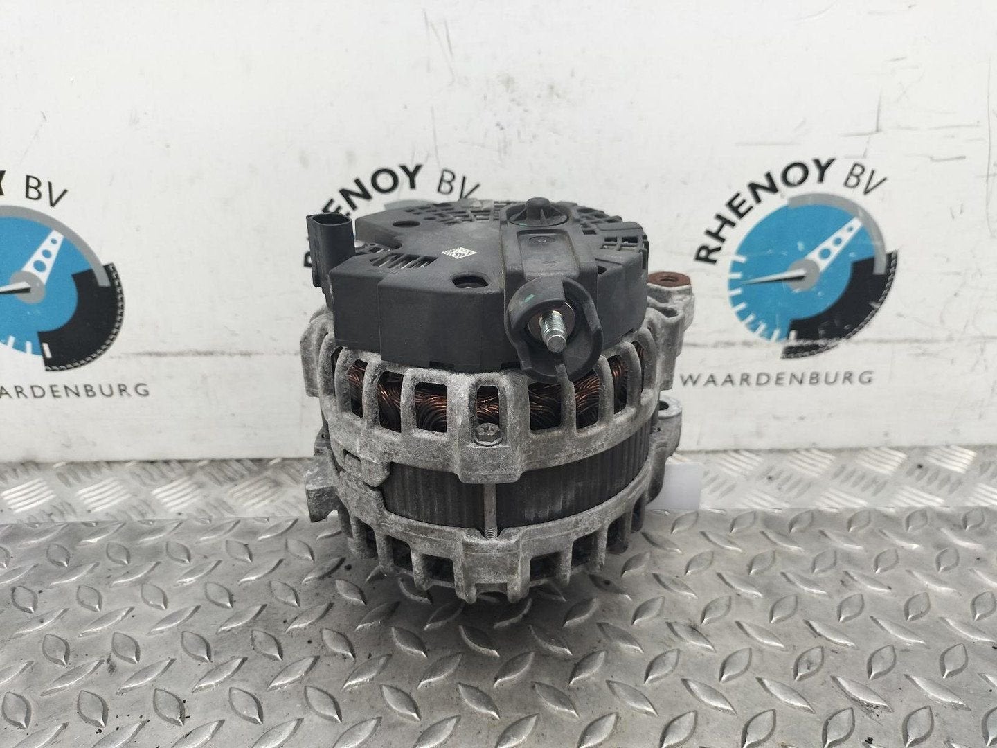 LANDROVER RANGE ROVER DYNAMO GX7310300DF 2017, Ophalen of Verzenden, Gebruikt, ARN erkend