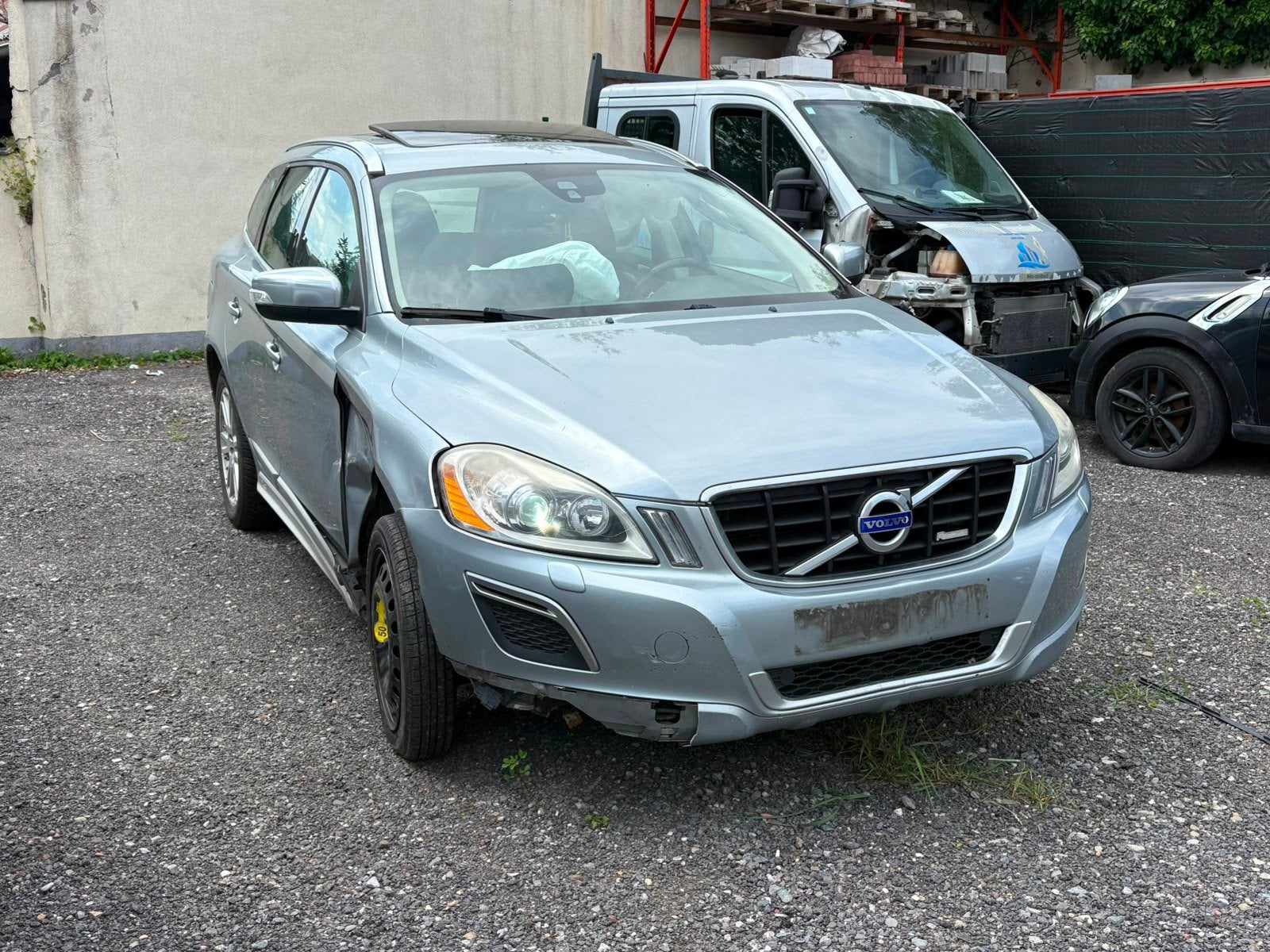 Volvo XC60 R-ontwerp, Auto's, Bedrijf, XC60, Te koop