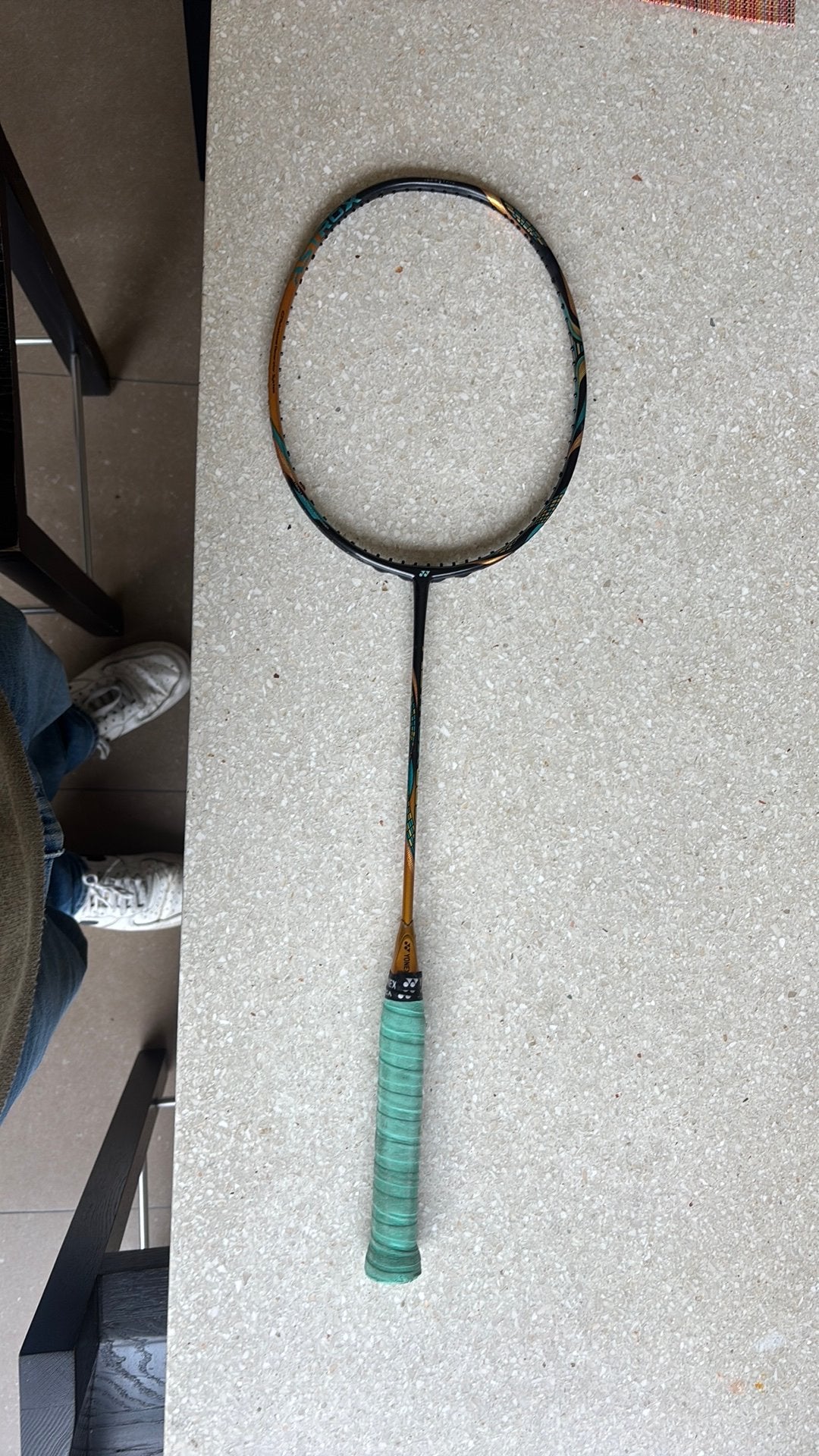 Badminton racket - Yonex Astrox 88D PRO - 2nd generation, Ophalen, Zo goed als nieuw, Racket(s)