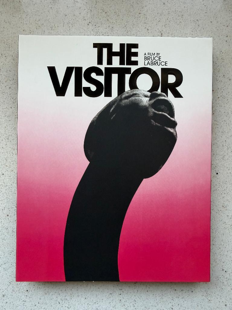 The Visitor. Circle Collective. Vinegar syndrome, Enlèvement ou Envoi, Neuf, dans son emballage, Autres genres