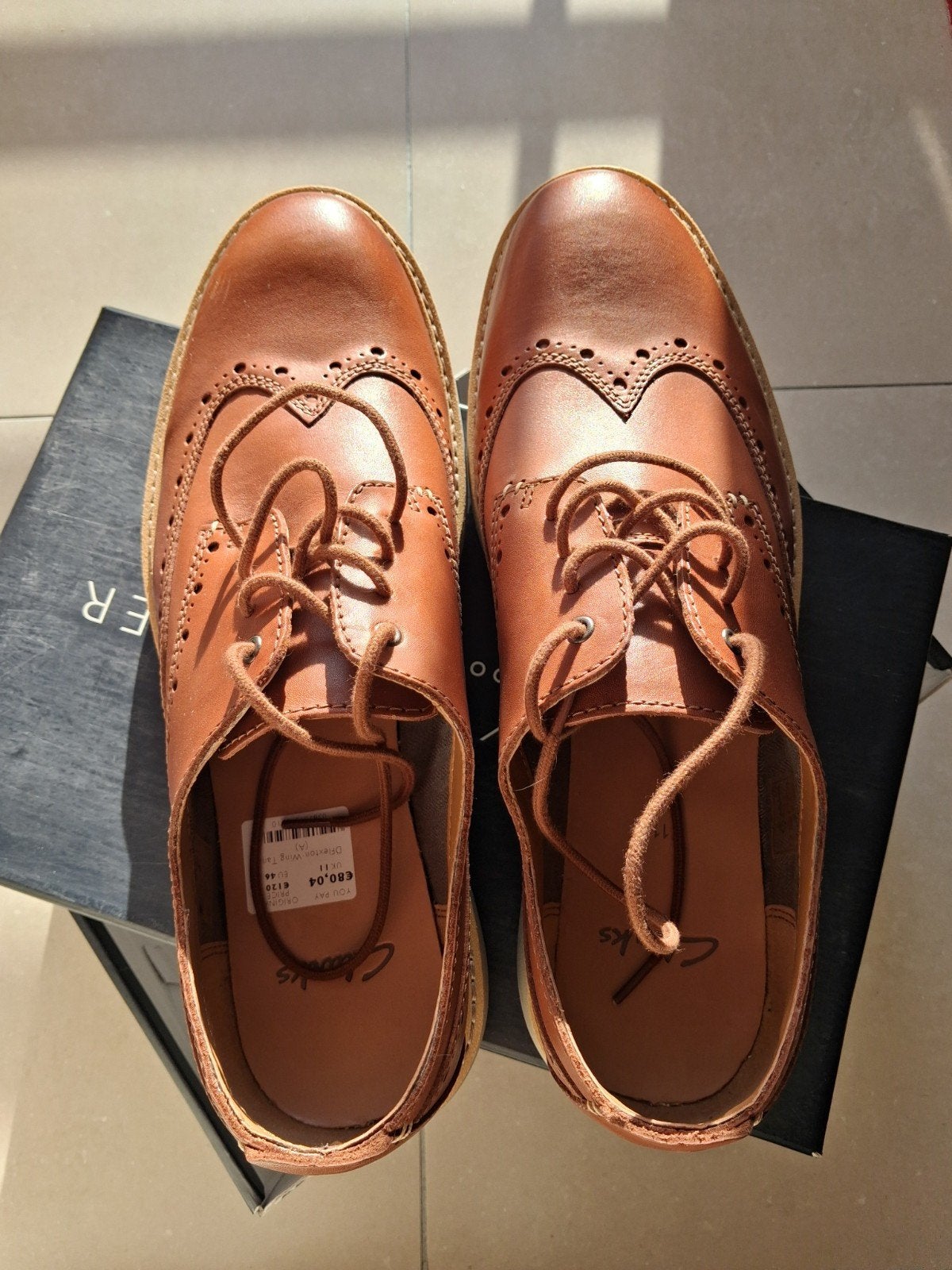 Clark's nieuwe schoenen, Kleding | Heren, Ophalen of Verzenden, Nieuw