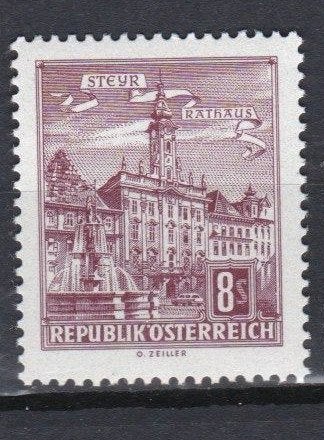 Oostenrijk 1965 - nr 1194 **, Postzegels en Munten, Verzenden, Postfris