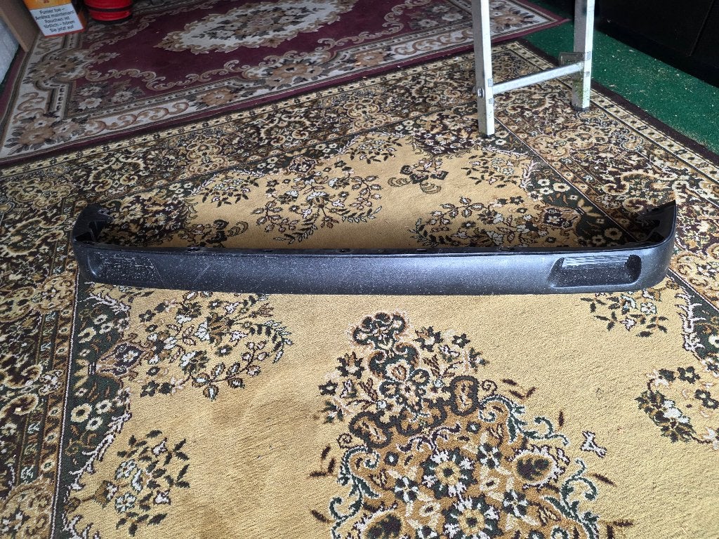 Spoiler Golf 2 GTI, Auto-onderdelen, Ophalen, Gebruikt, Volkswagen