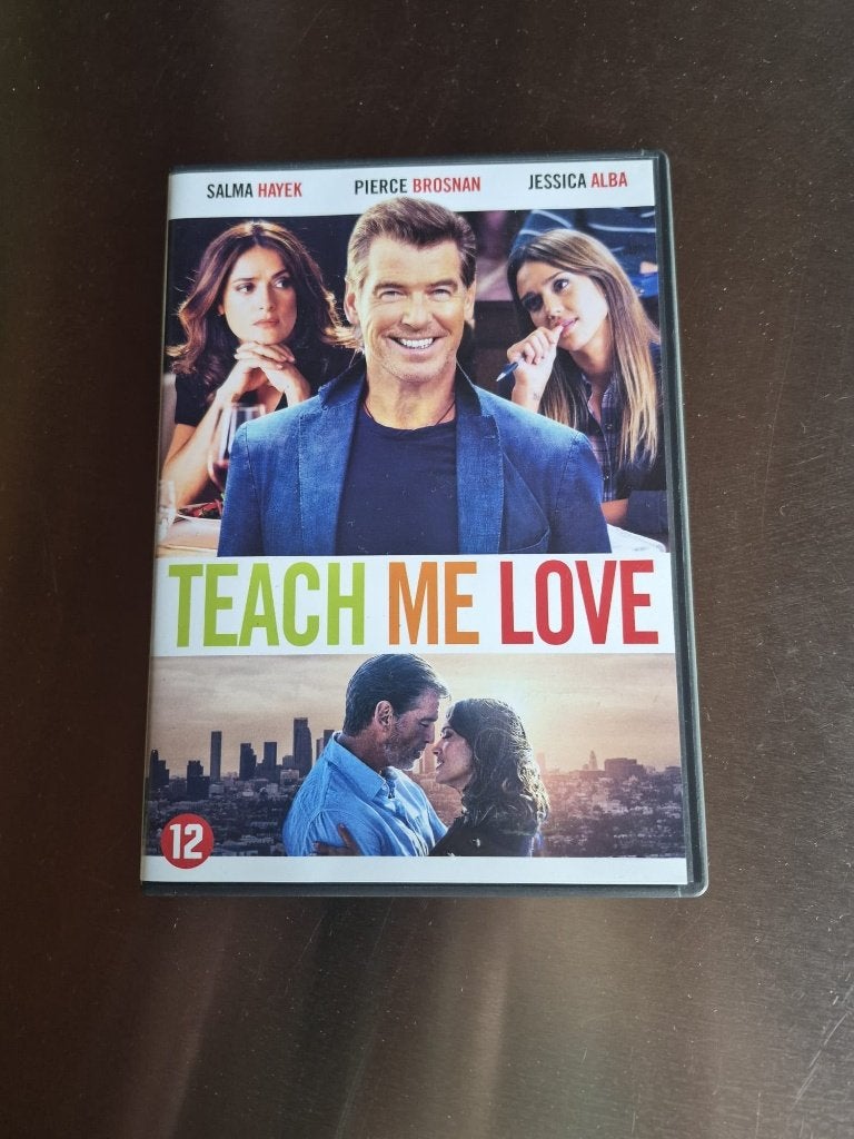 DVD Teach me Love, CD & DVD, DVD | Comédie, Enlèvement ou Envoi, Comme neuf, Comédie romantique