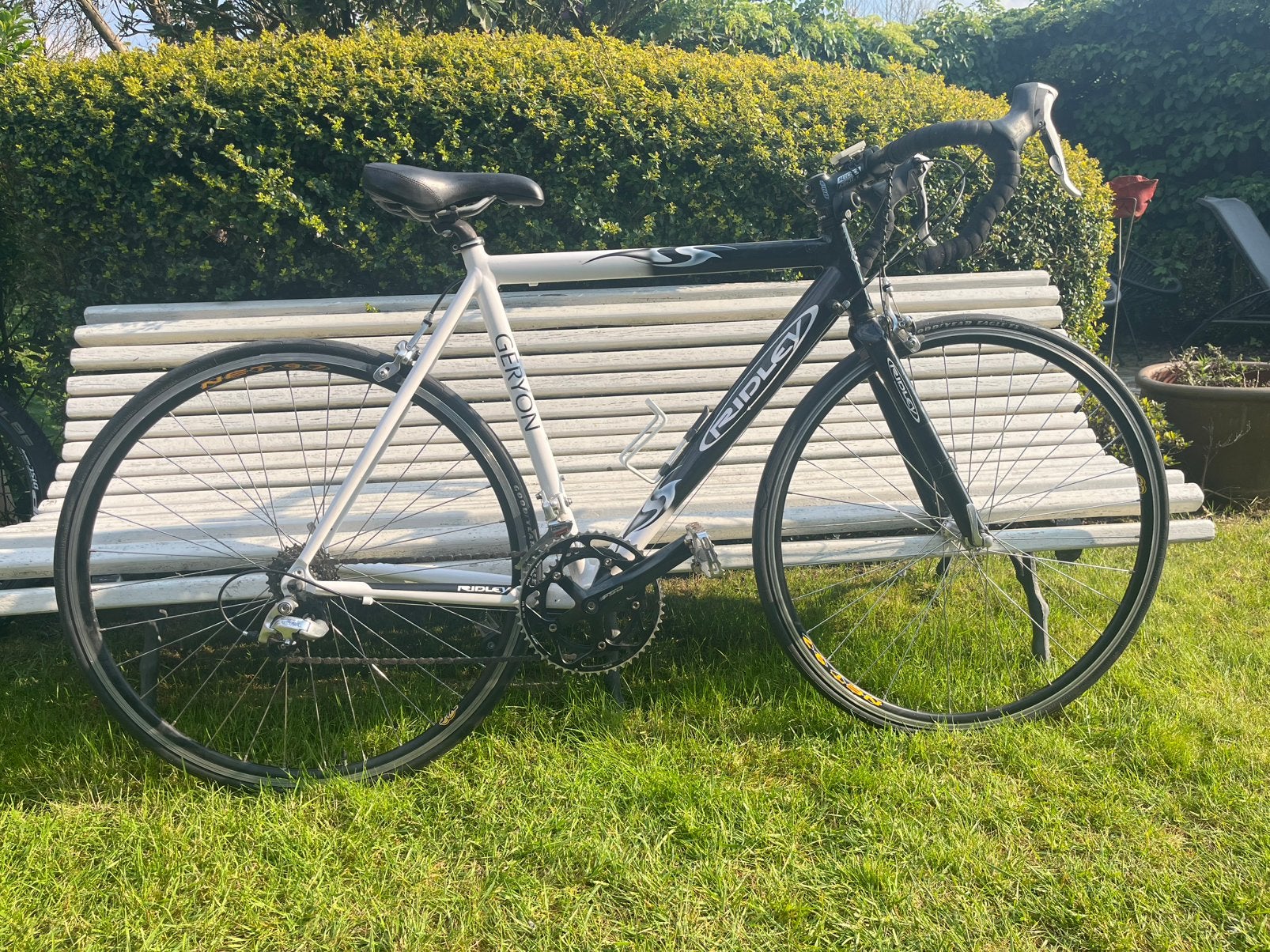 Racefiets te koop, maat 53, Vélos & Vélomoteurs, Vélos | Vélos de course, Enlèvement
