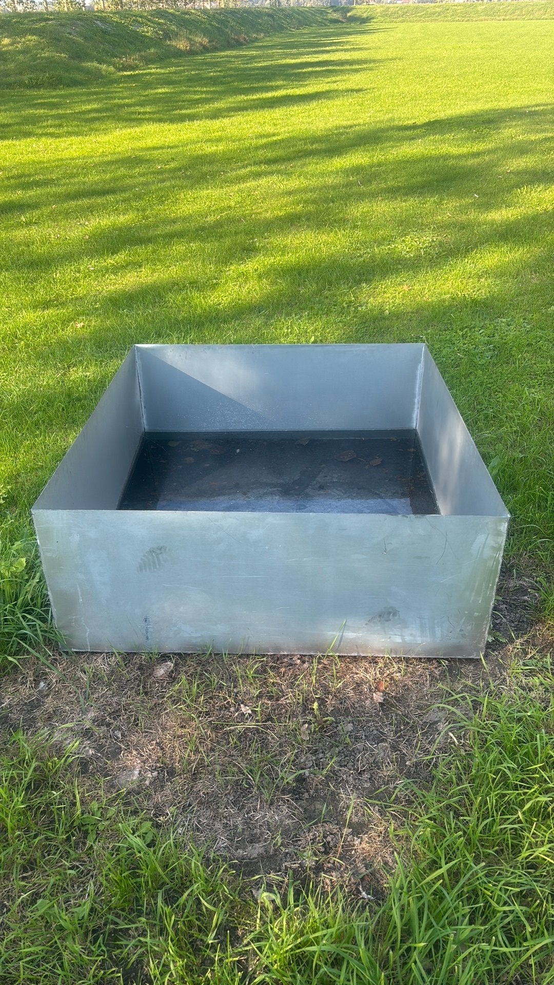 Lekbakken 134x120x47, Ophalen, Zo goed als nieuw