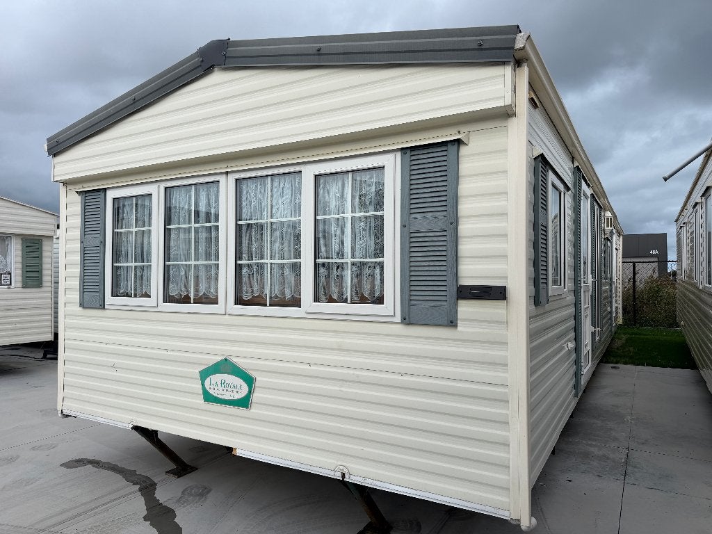 OCCASIE ROYALE 1150x370, Tot en met 4