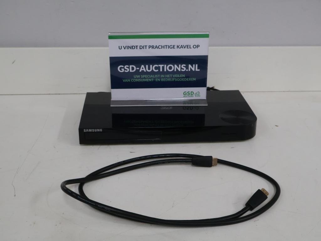 Samsung BD-H6500 3D Blu-ray speler, Audio, Tv en Foto, Blu-ray-spelers, Ophalen of Verzenden, Niet ingevuld, Niet ingevuld, Niet ingevuld