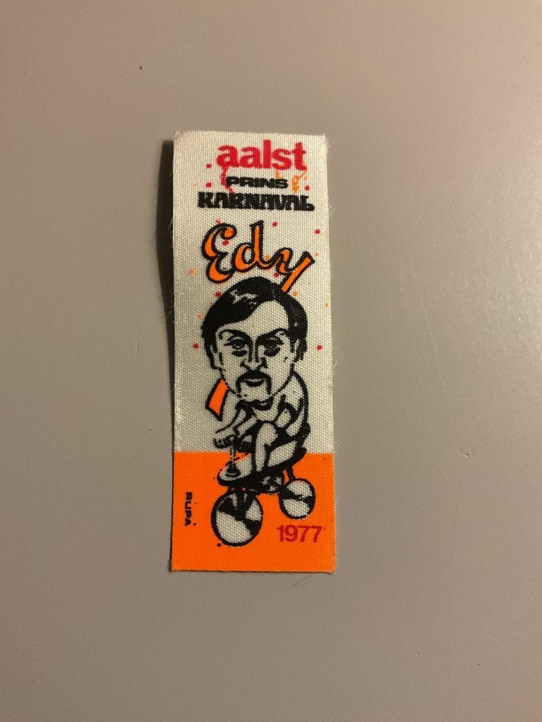 Nominette Edy 1977, Ophalen
