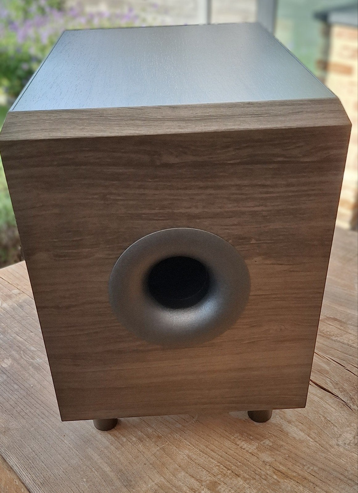 Actieve subwoofer artsound (nieuw)., Enlèvement, Subwoofer
