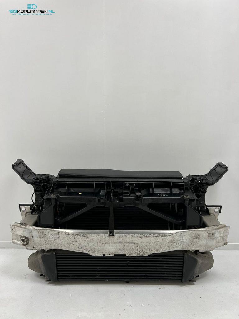 Audi RS3 8V voorfront bumperbalk koelerpakket radiateur koe, Ophalen, Gebruikt, -, Audi