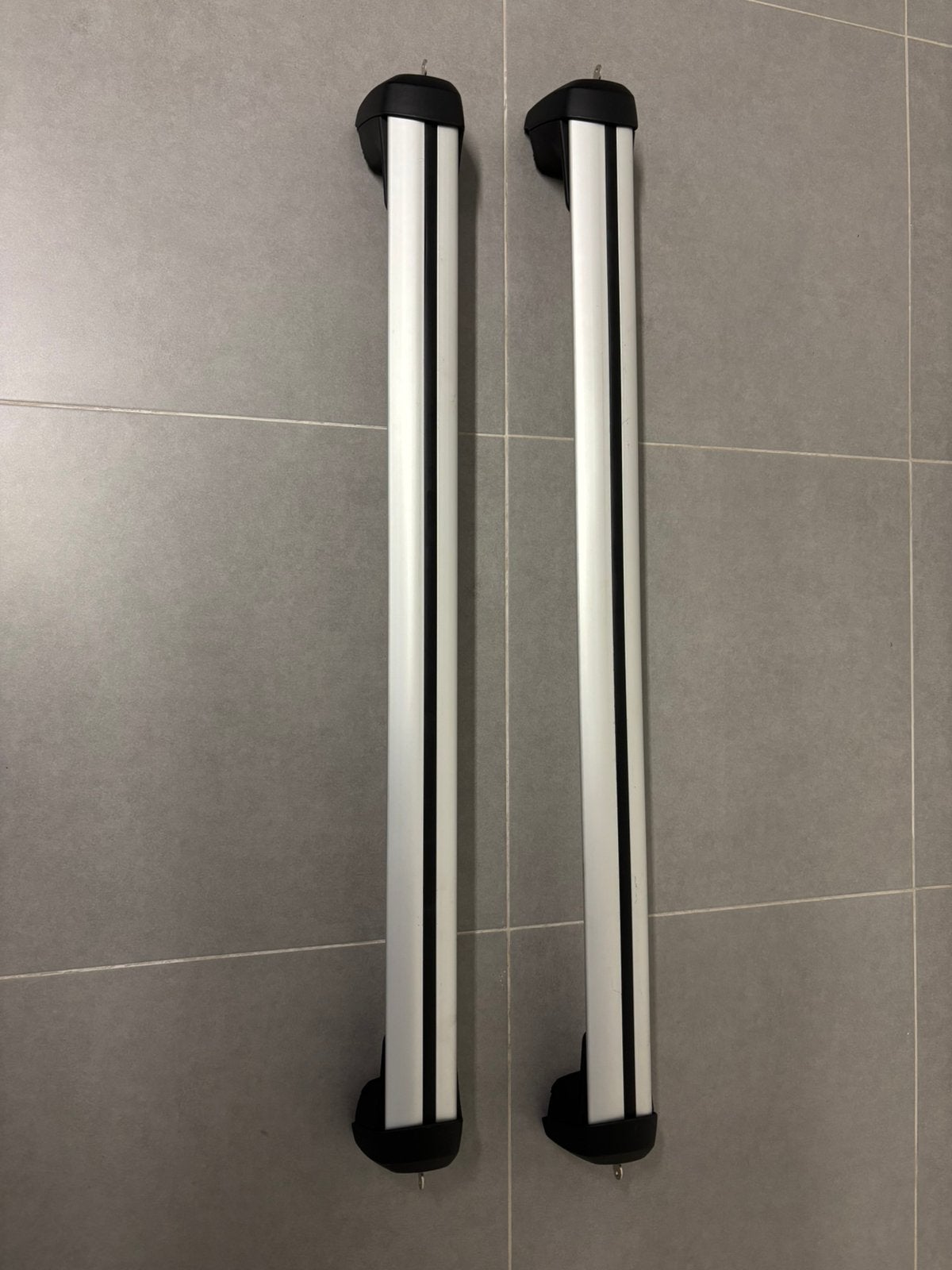 BMW X5 dakdragers (origineel BMW), Ophalen, Zo goed als nieuw