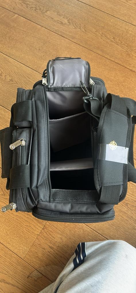 Pilot bag, Ophalen, Nieuw, Minder dan 50 cm, Minder dan 35 cm