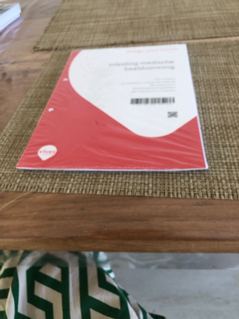 Studieboeken, Boeken, Ophalen of Verzenden, Nieuw, Hoger Onderwijs, Didier vanhoecke