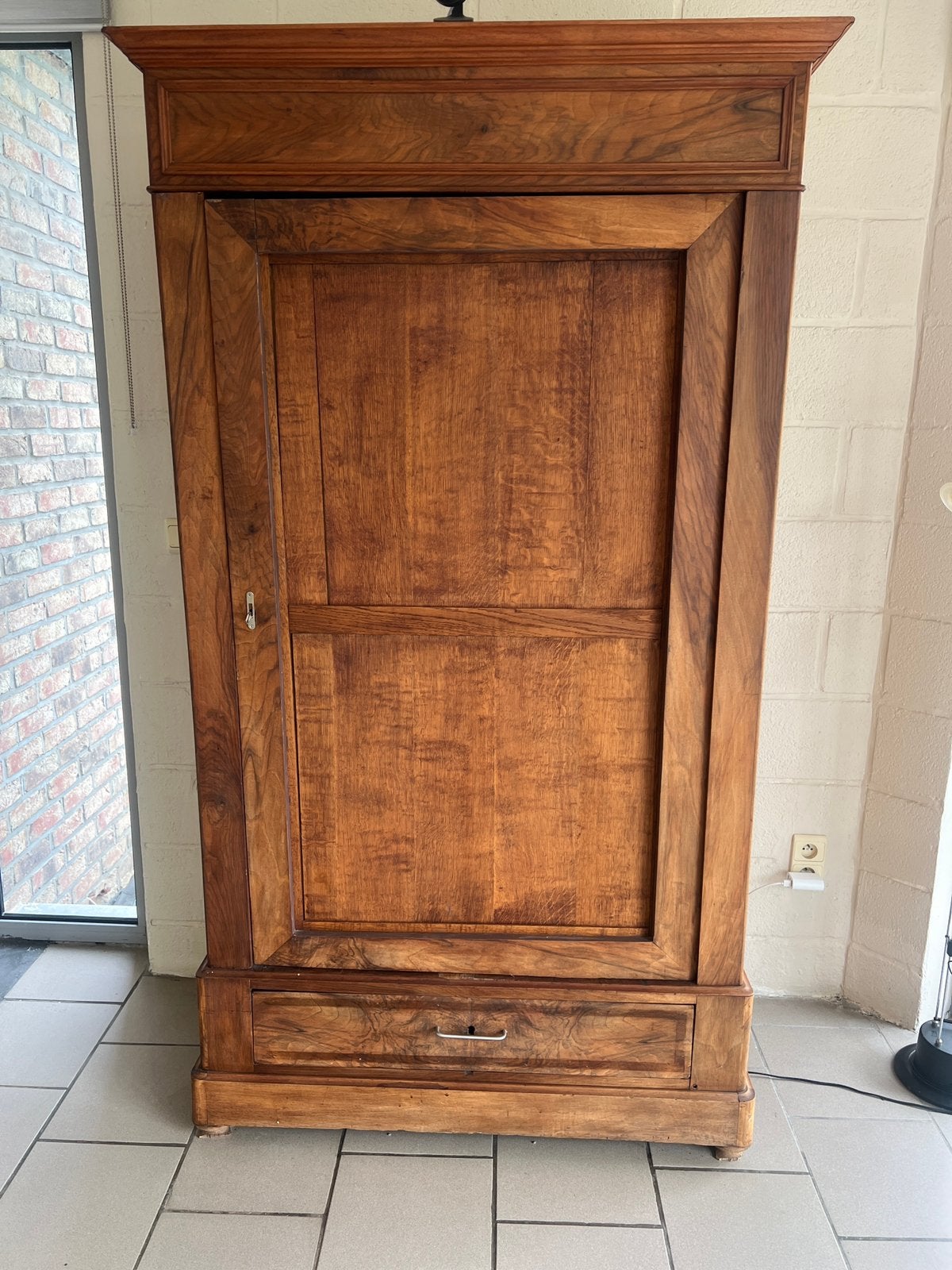 Ensemble de meubles a vendre en lot ..ou rien, Maison & Meubles, Enlèvement, Verre