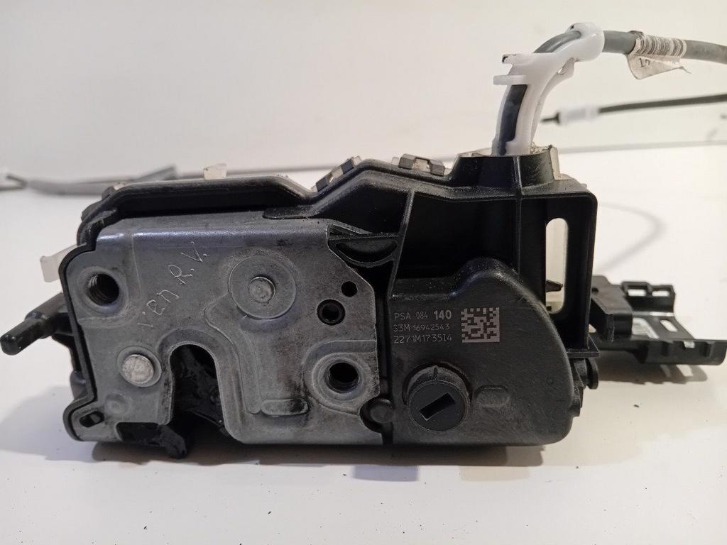 Slot mechaniek portier elektrisch centrale vergrendeling rec, Onderdelen@venauto.nl, Van der Ven Autorecycling B.V., Gebruikt