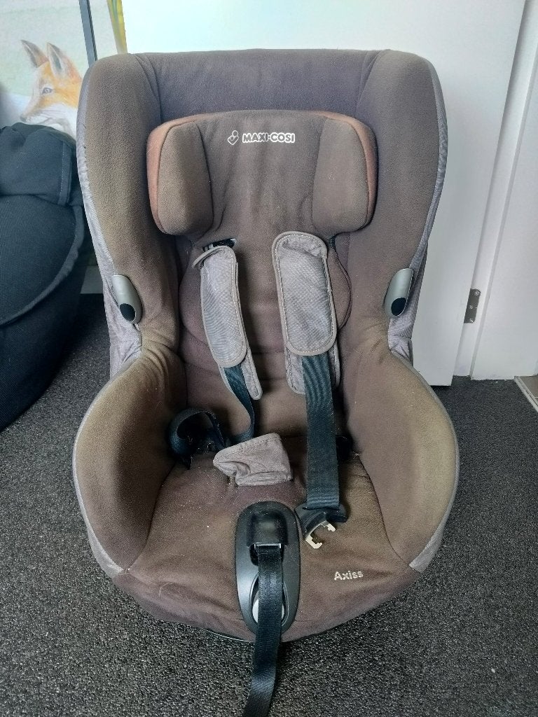 Maxicosi axiss autostoel, Kinderen en Baby's, Autostoeltjes, Ophalen, 9 t/m 18 kg, Afneembare rugleuning, Maxi-Cosi