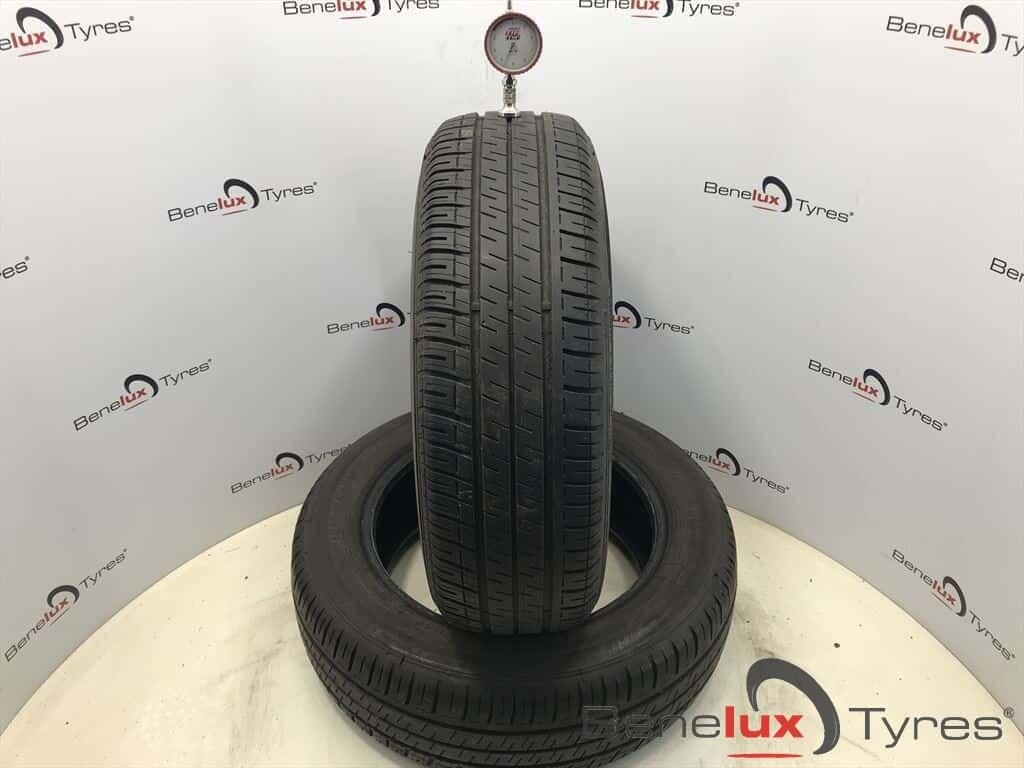 2 of 4 175/65R15 84T Dunlop SP 175/65 R15 175/65/15 1756515, 15 pouces, 175 mm, Véhicule de tourisme, Pneus été