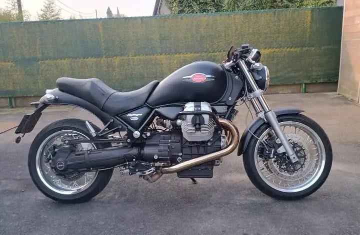 Moto Guzzi Bellagio, Motoren, Particulier
