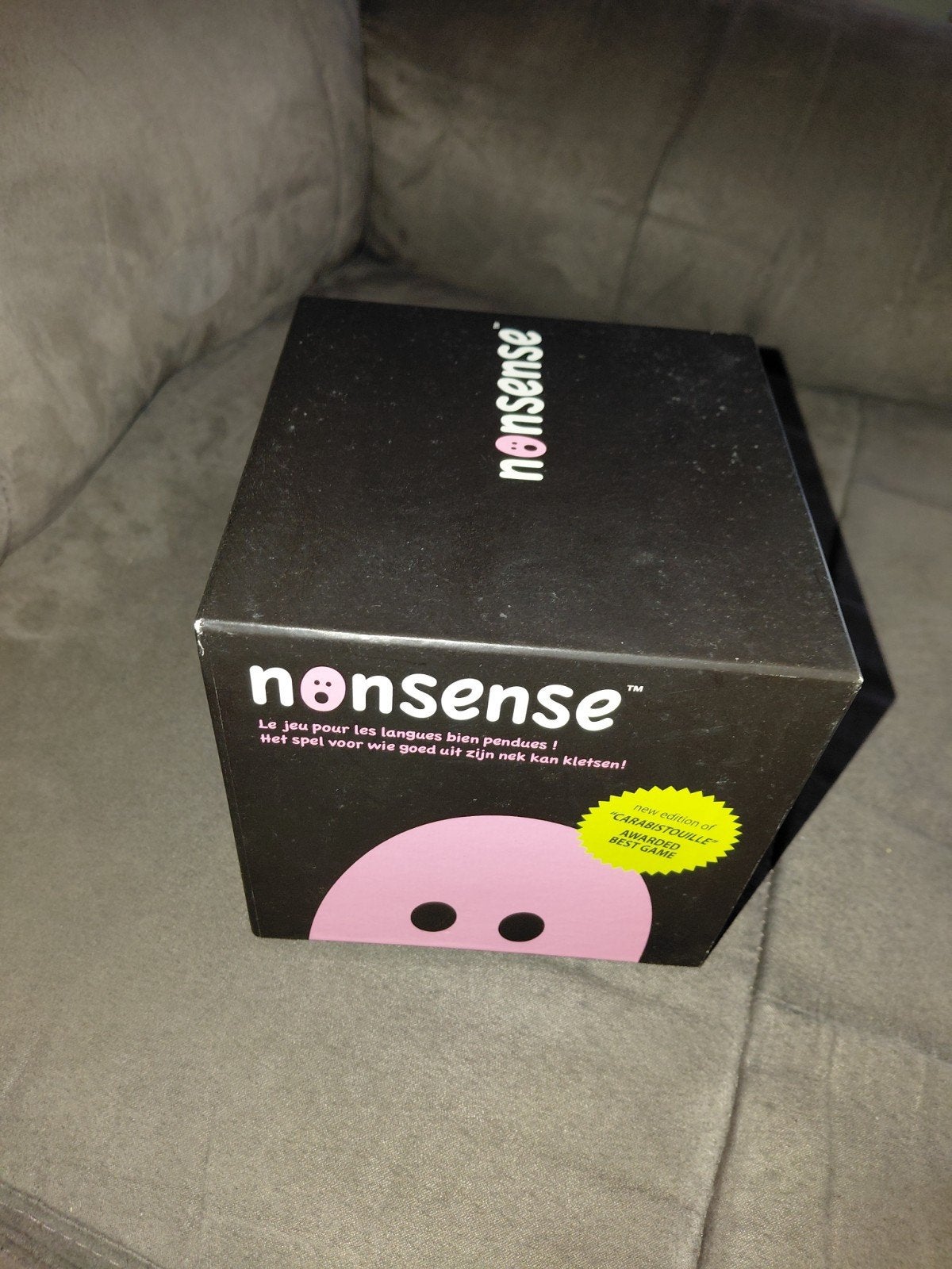 jeu nonsense, Games en Spelcomputers, Ophalen of Verzenden