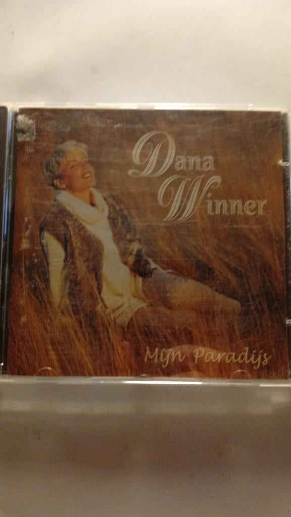 Dana Winner - Mijn Paradijs, Ophalen of Verzenden, Gebruikt