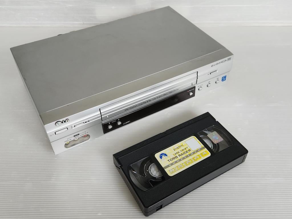 PAL videorecorder met NTSC functie, Audio, Tv en Foto, Videospelers, Zo goed als nieuw, VHS-speler of -recorder, Ophalen of Verzenden
