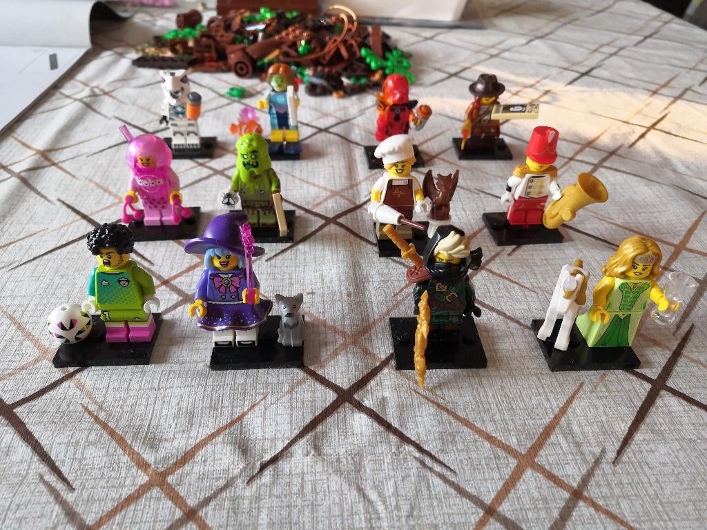 lego minifigures serie 29, Neuf, Instructions incluses, Enlèvement ou Envoi, Lego